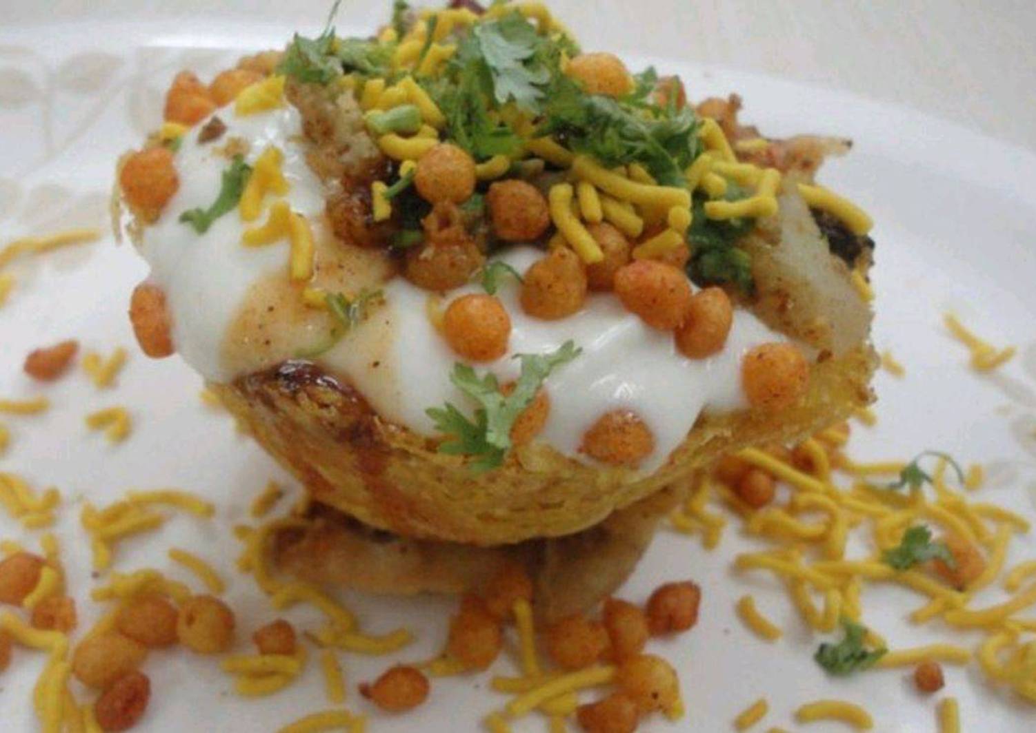 Kachori Chaat